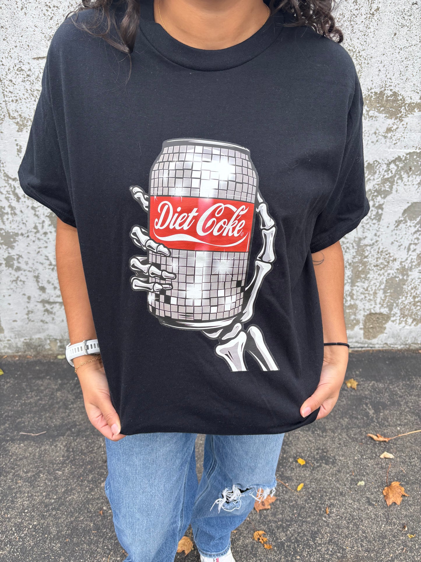 Diet Coke Tee