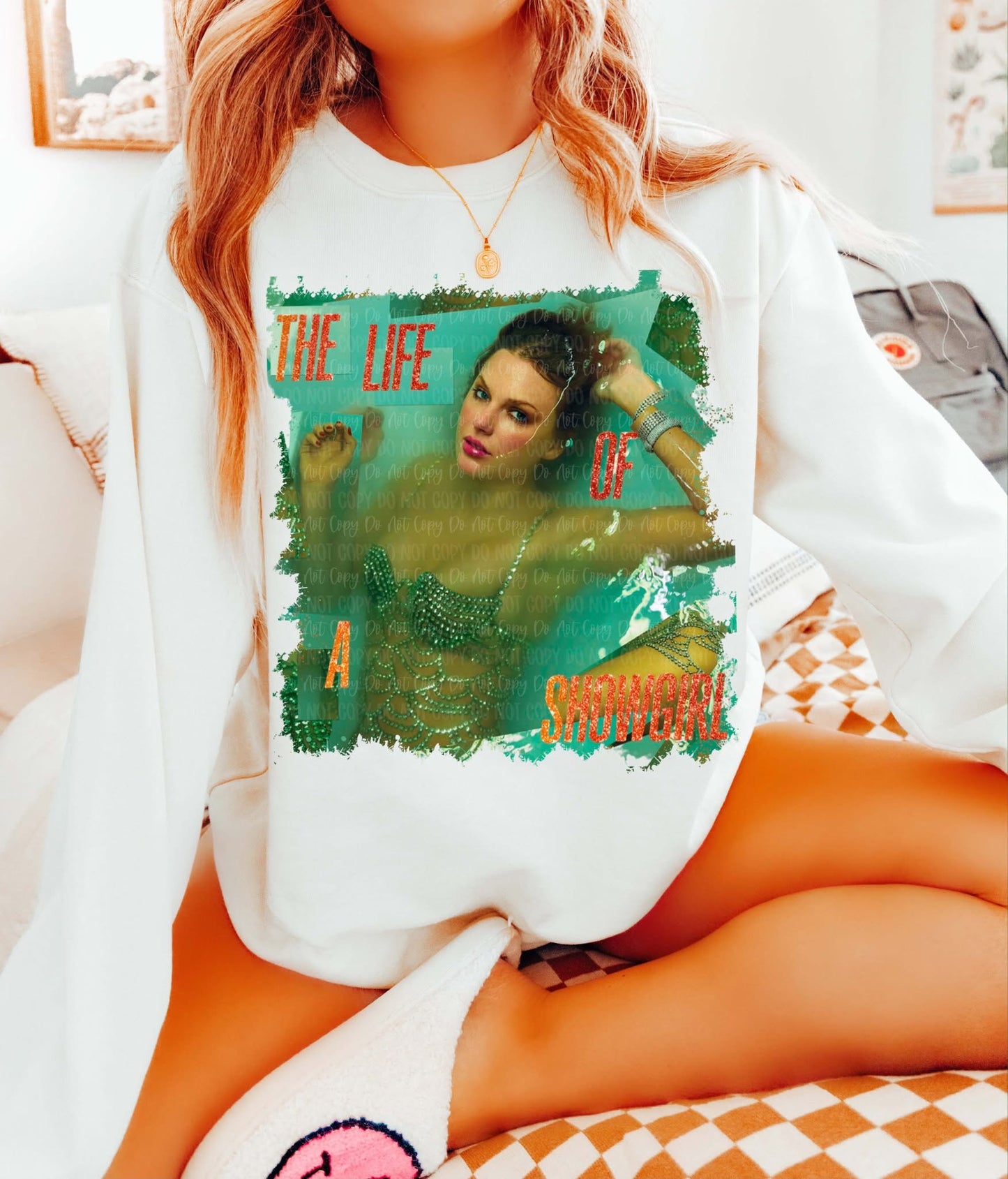 Showgirl Crewneck