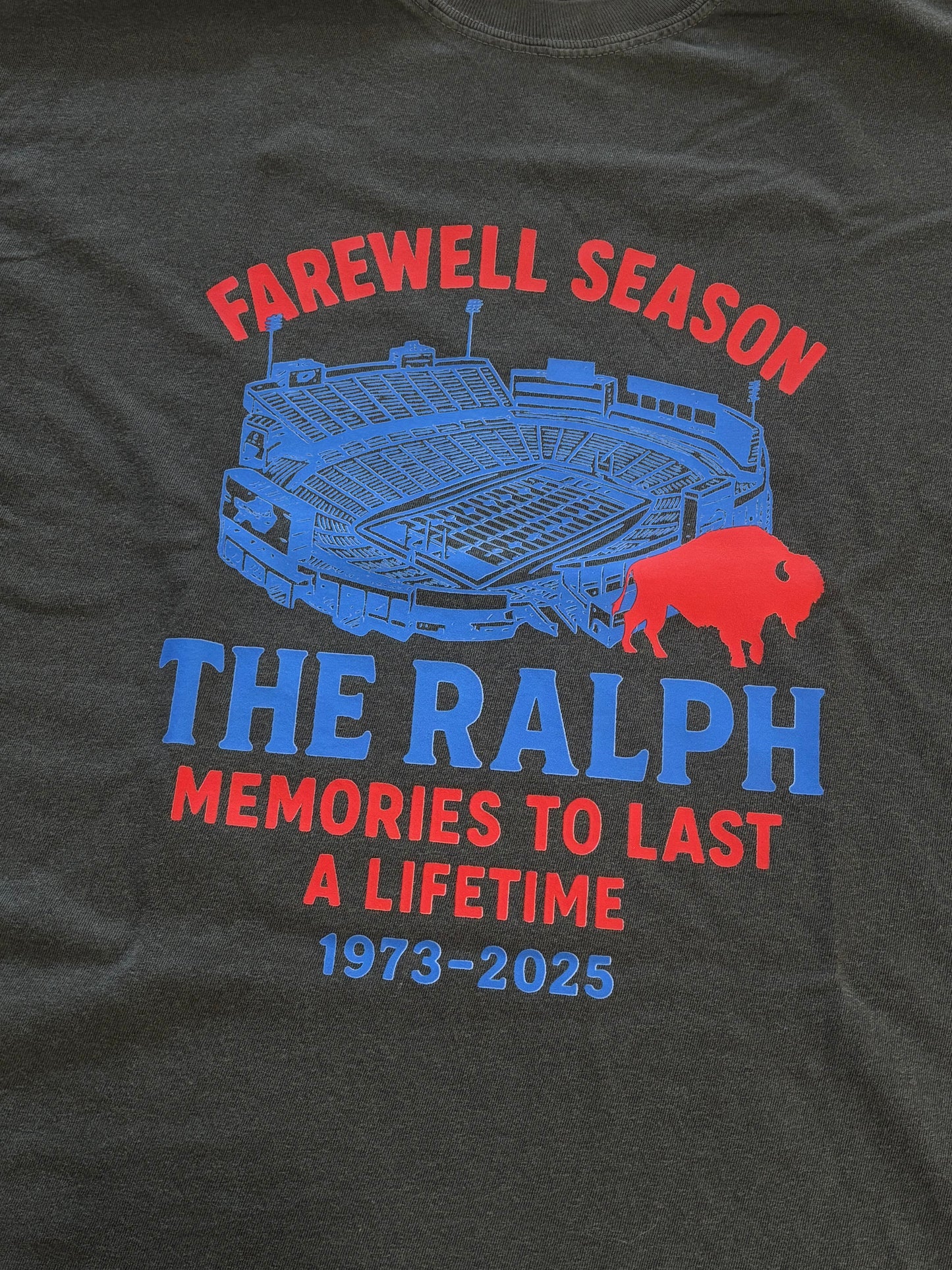 Farewell Season Tee