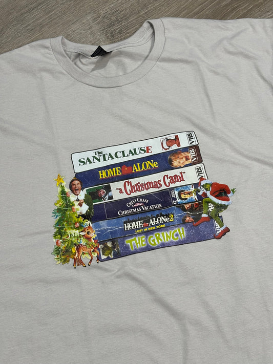 Christmas Classics Tee