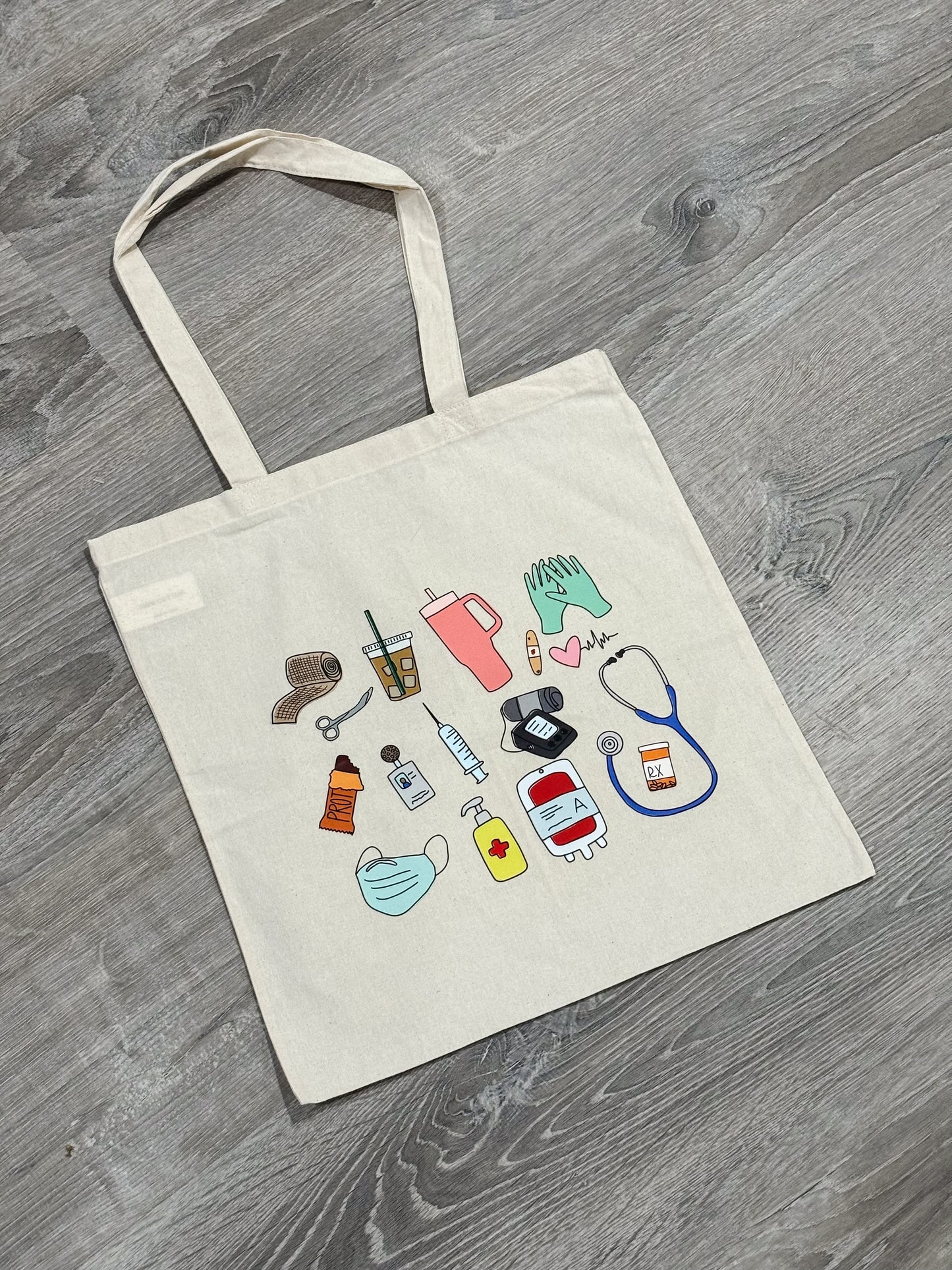 Nurse Tote