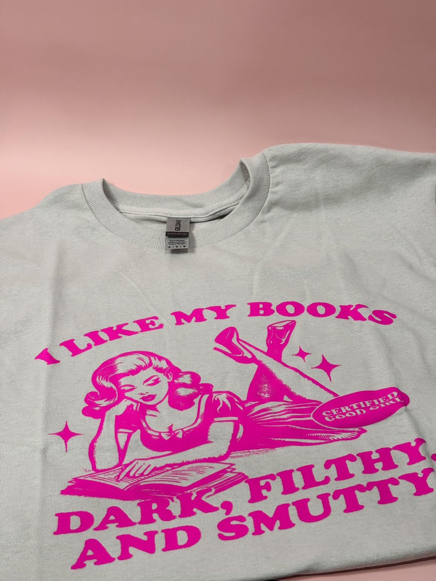 Reader Tee