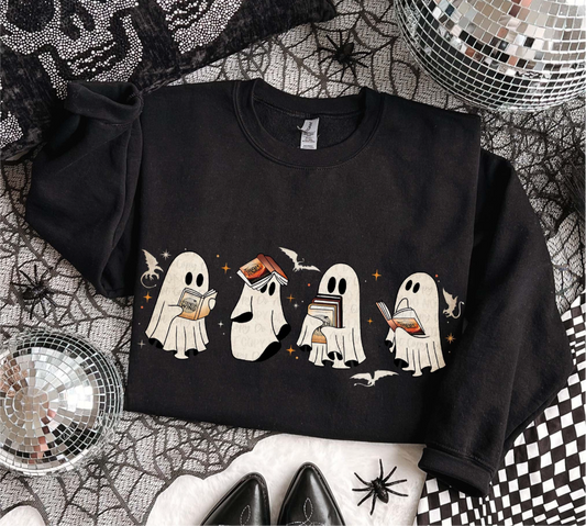 Fourth Ghost Crewneck