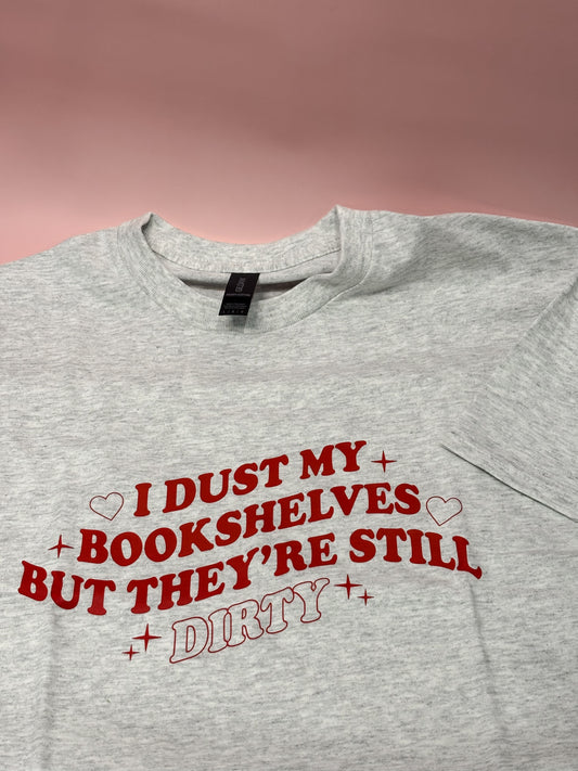 Bookshelves Tee