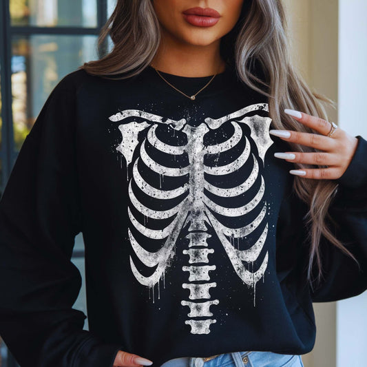 Skelly Crewneck