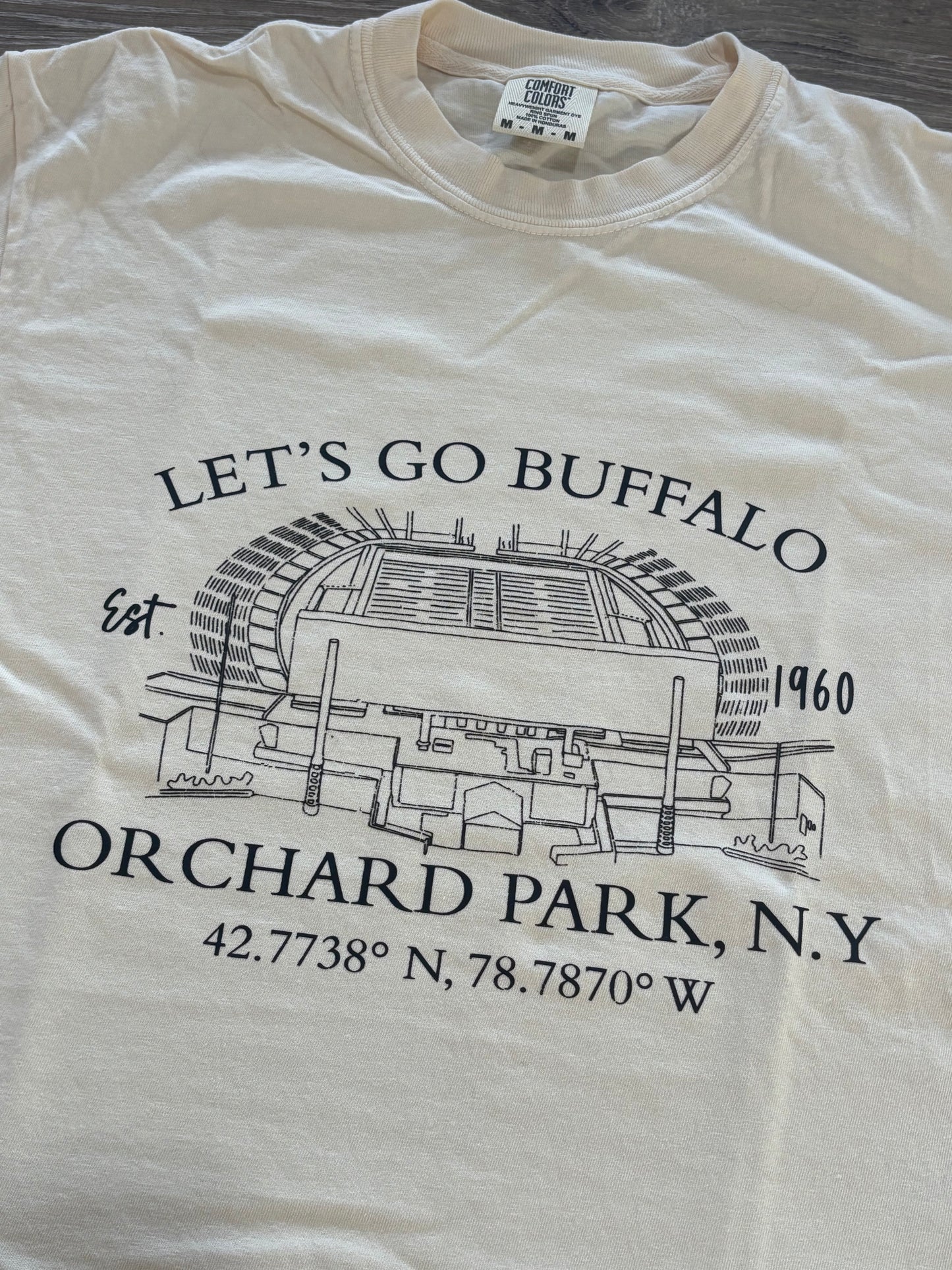 Stadium Tee