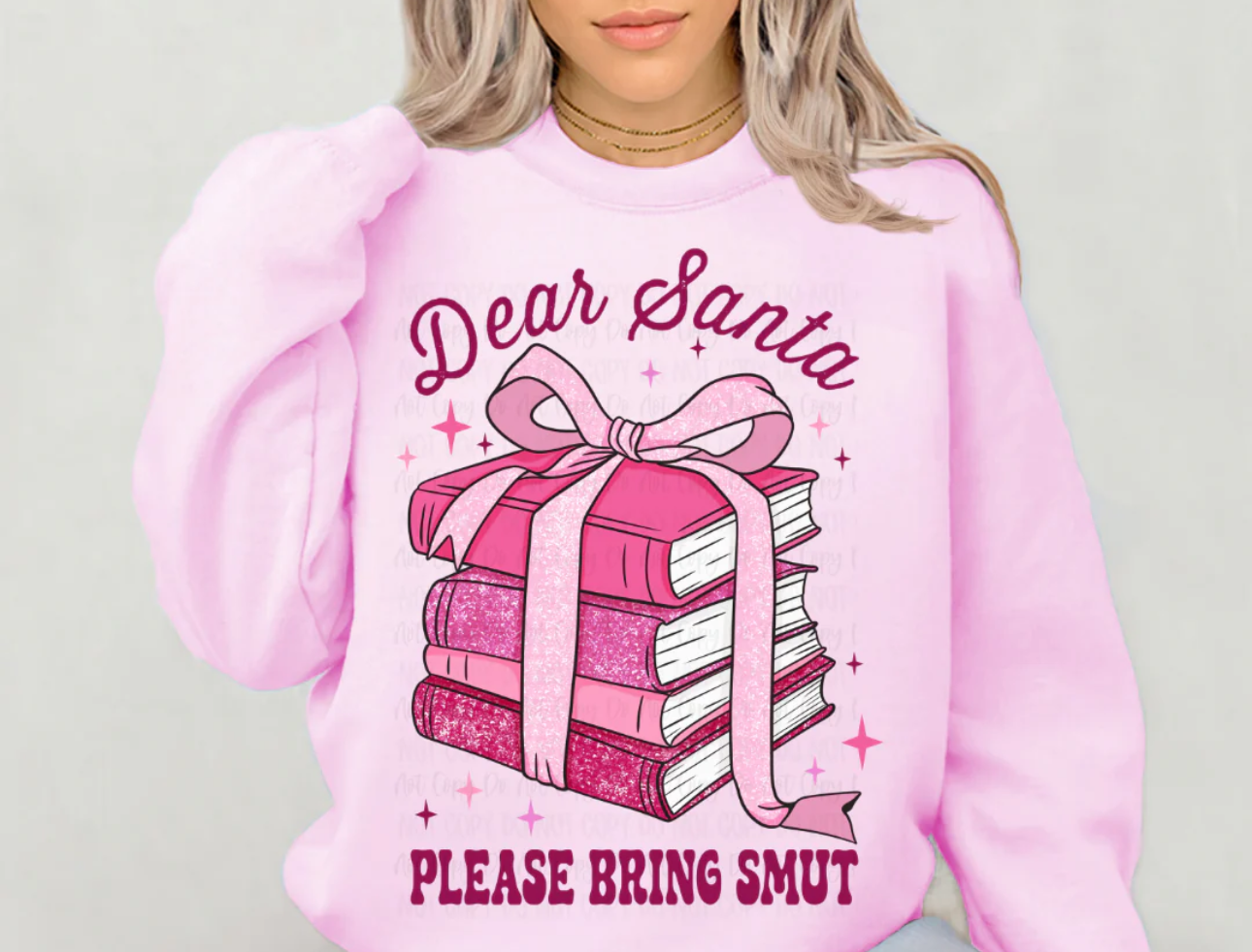 Dear Santa Crewneck