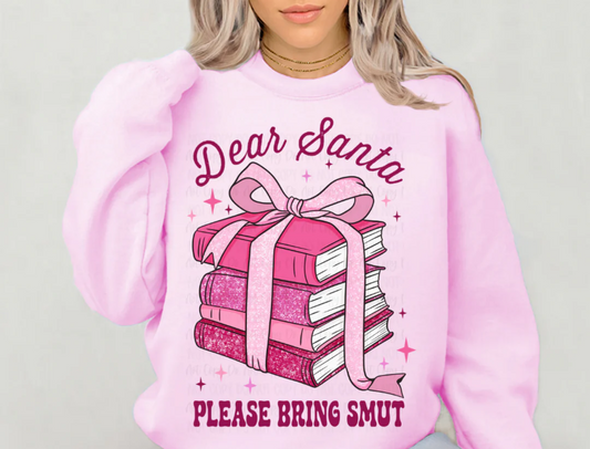 Dear Santa Crewneck