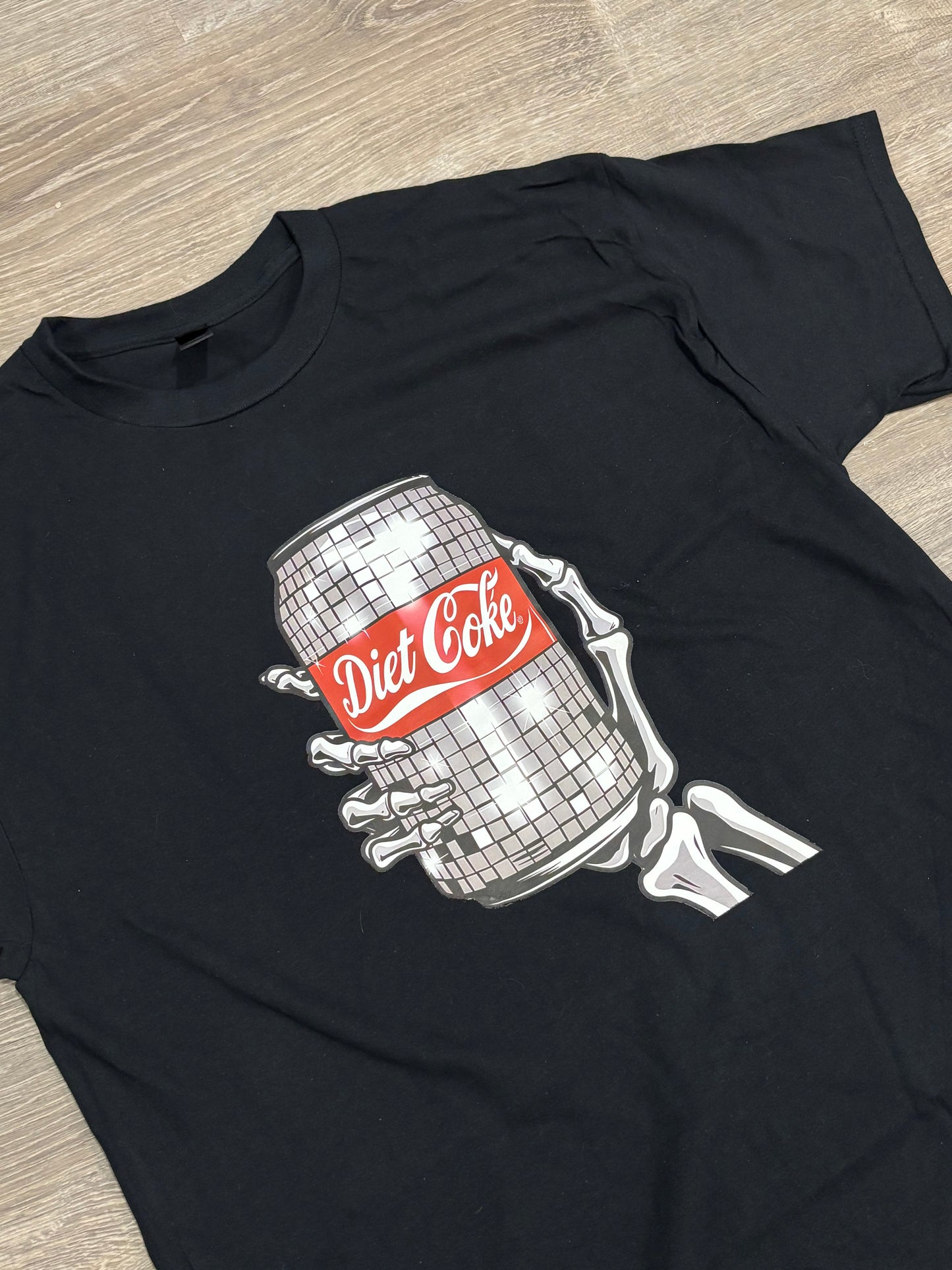 Diet Coke Tee