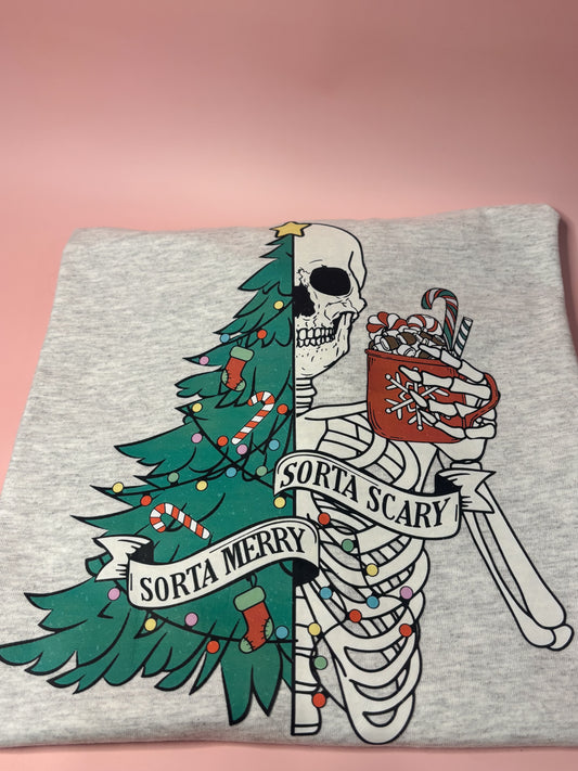 Sorta Merry Tee