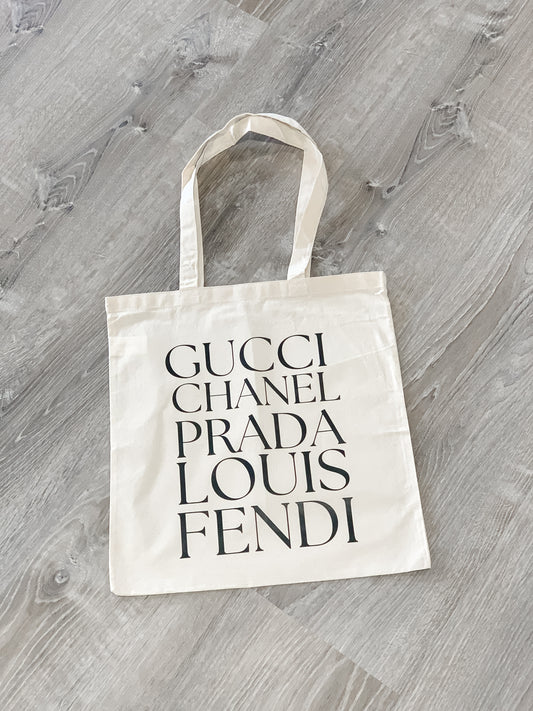 Brands Tote