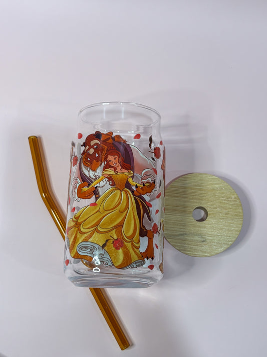 Belle Glass Cup