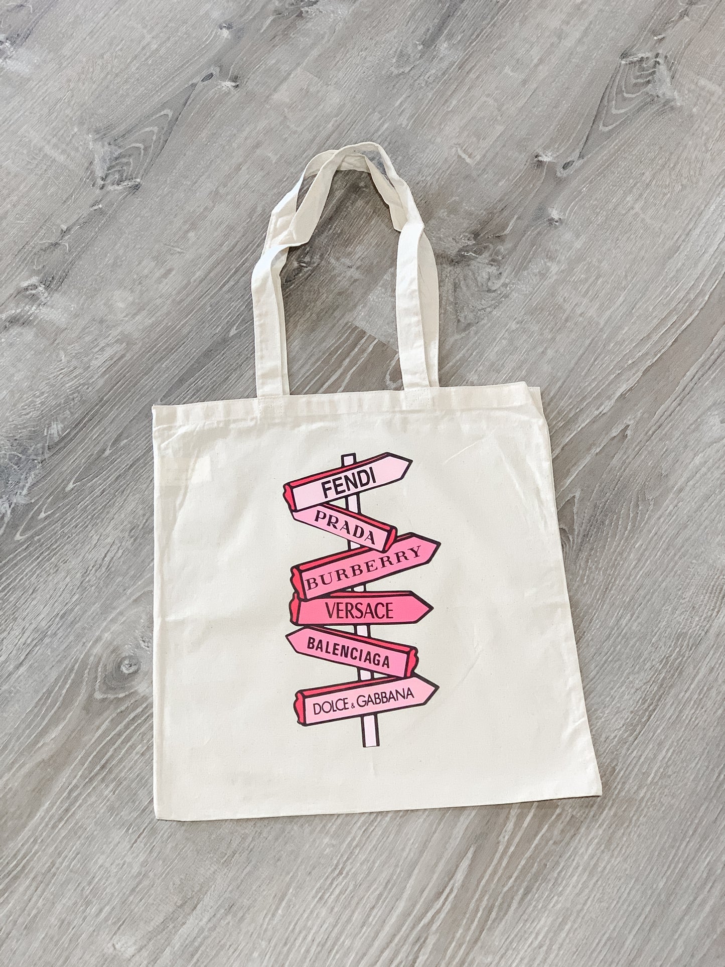 Designer Directions Tote