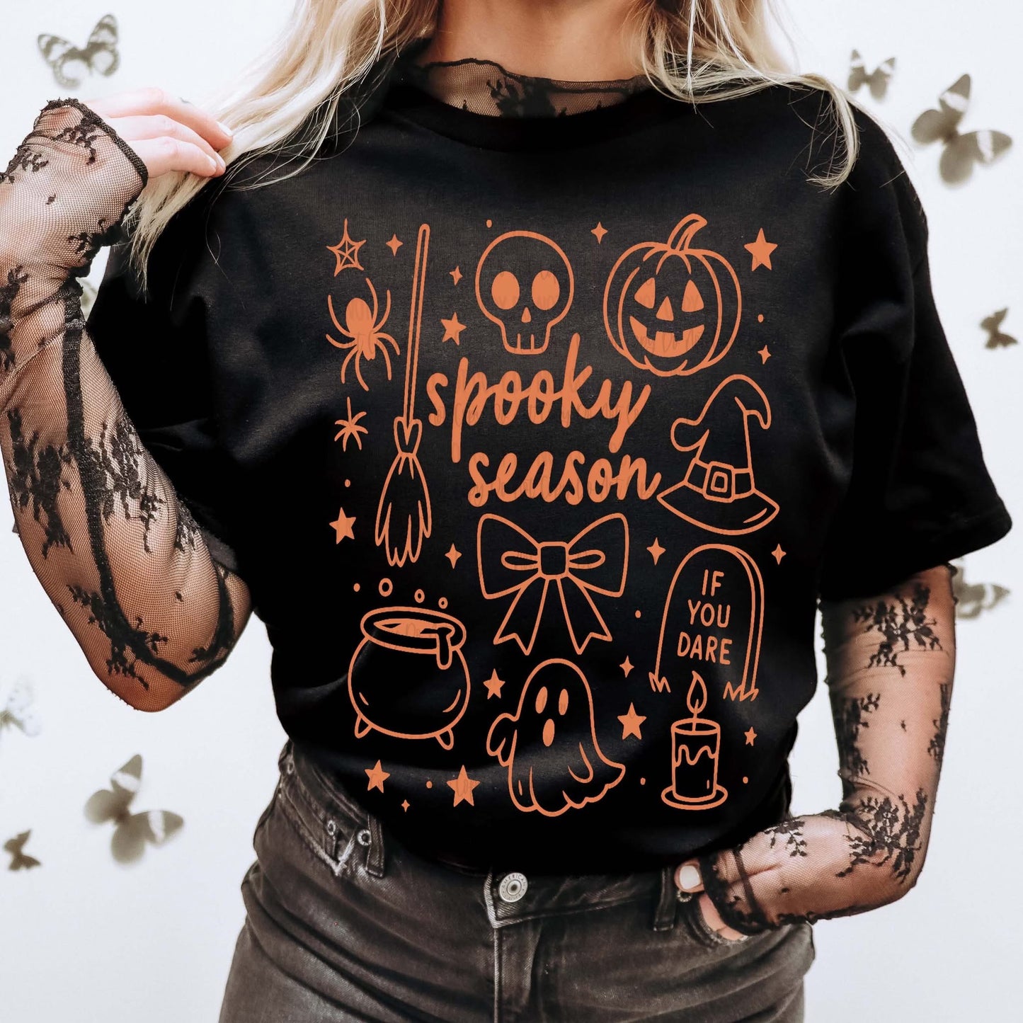 Spooky Season Tee