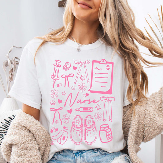 Nurse Tee