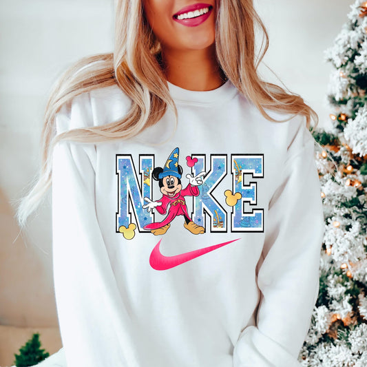Mickey Crewneck