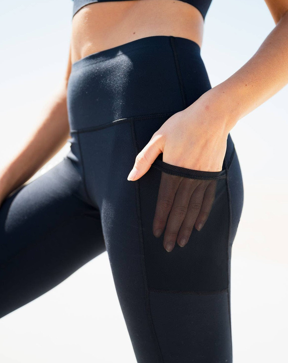 Contour Leggings