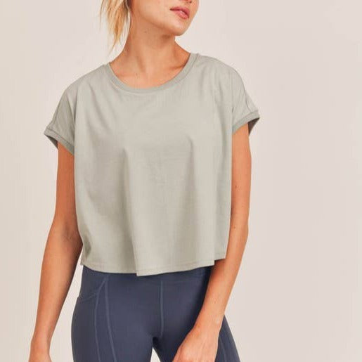 Boxy Top